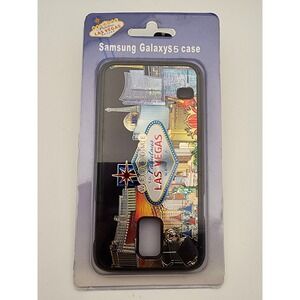 Samsung‎ Galaxy S5 Las Vegas Phone Case